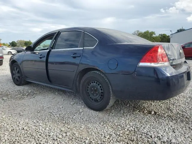2010 CHEVROLET IMPALA LS  