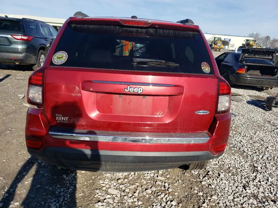 2015 JEEP COMPASS LATITUDE  