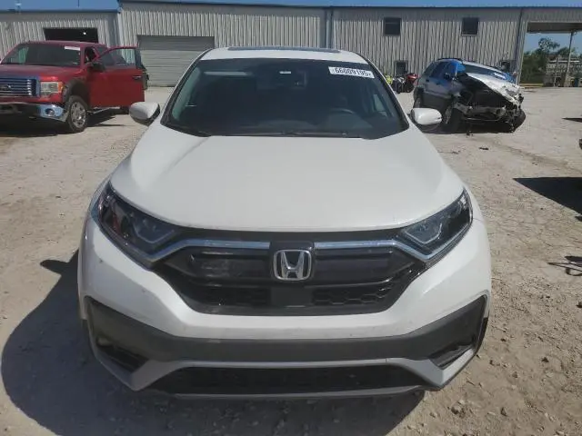 2022 HONDA CR-V EX  