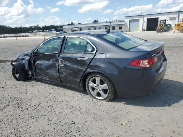 2012 ACURA TSX   