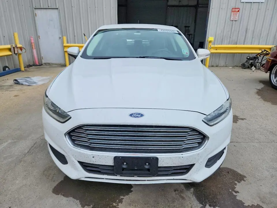 2014 FORD FUSION S  