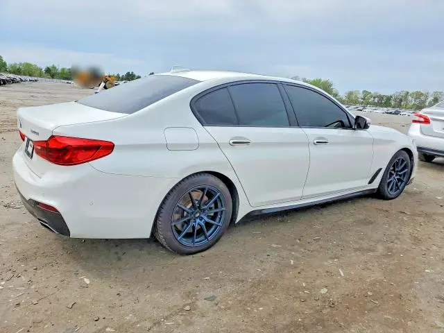 2018 BMW 540 I  