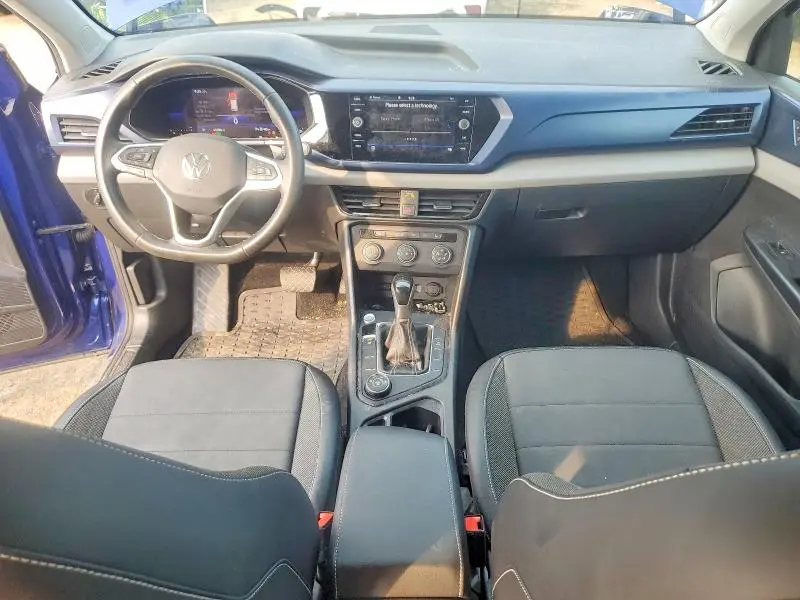 2022 VOLKSWAGEN TAOS SE IQ DRIVE  