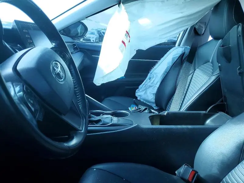 2022 TOYOTA CAMRY   