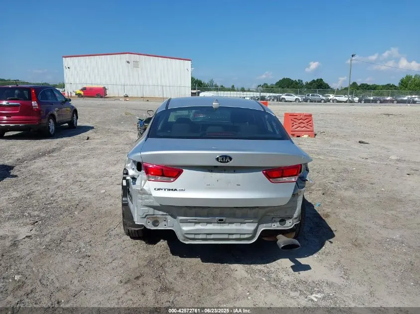 2020 KIA OPTIMA LX