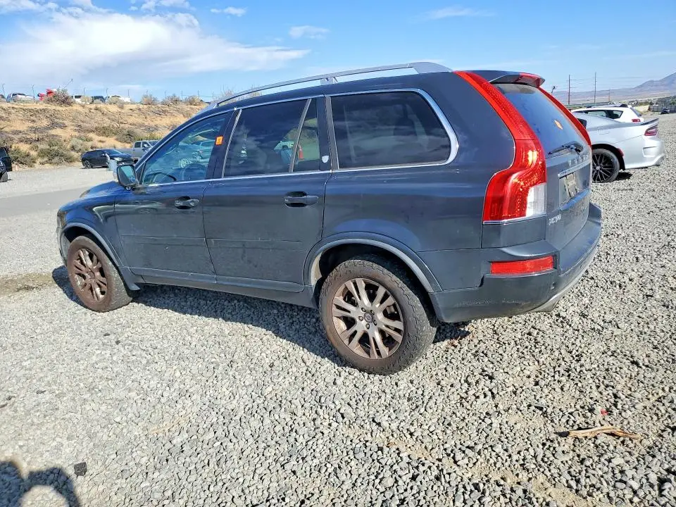 2013 VOLVO XC90 3.2  