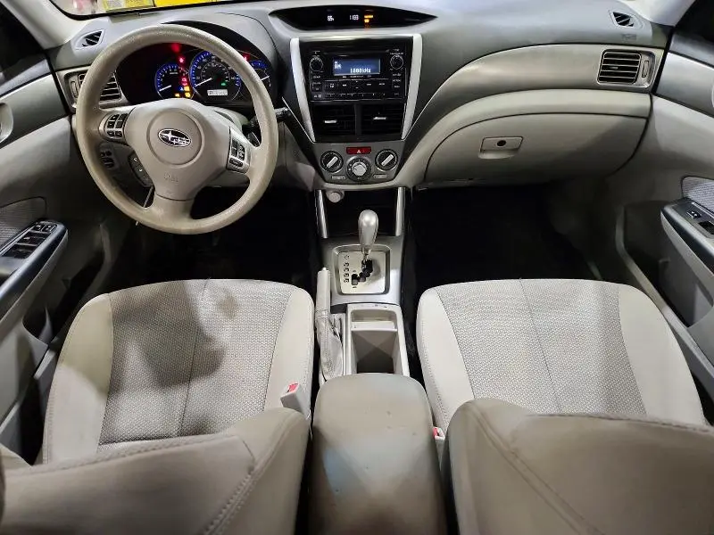 2012 SUBARU FORESTER 2.5X PREMIUM  