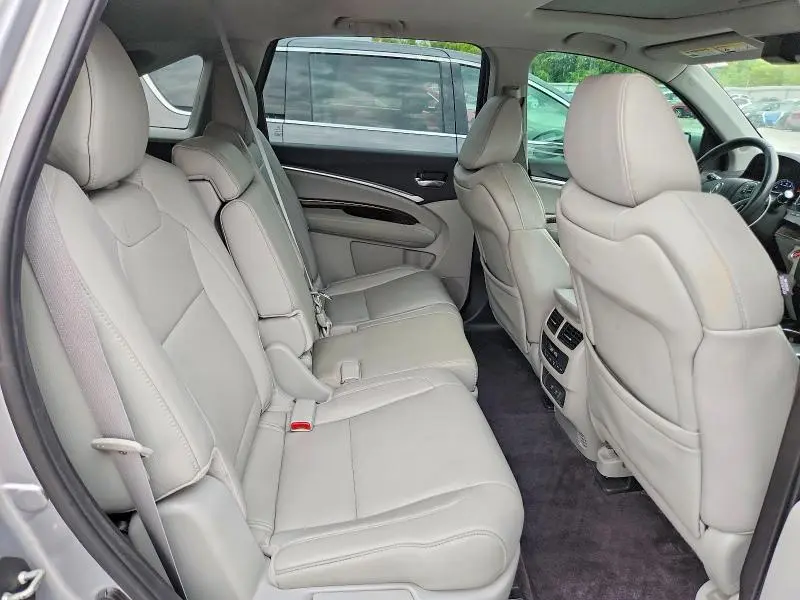 2017 ACURA MDX TECHNOLOGY  