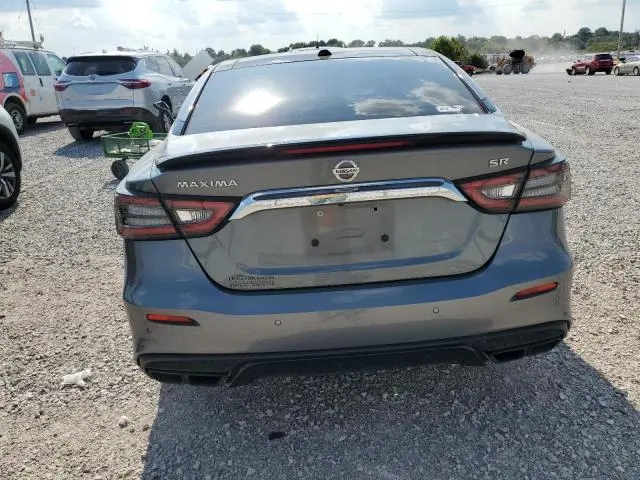 2020 NISSAN MAXIMA SR