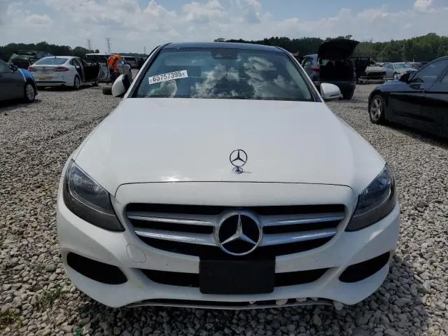 2016 MERCEDES-BENZ C 300 4MATIC  