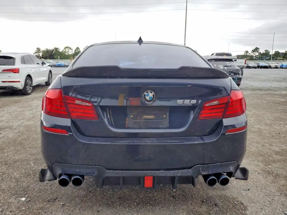 2013 BMW 528 I  