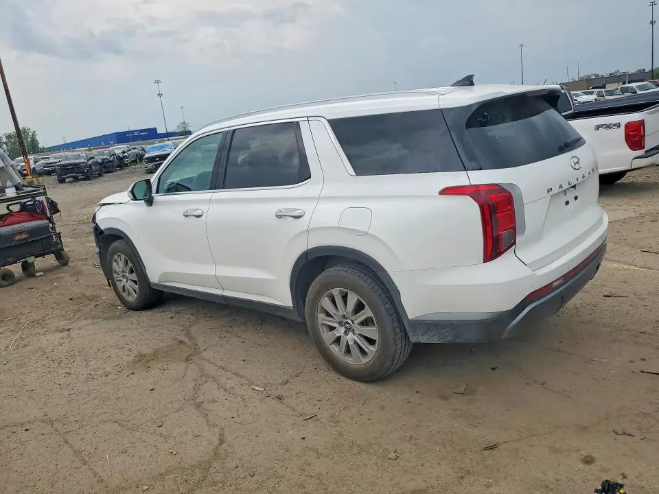 2024 HYUNDAI PALISADE SEL  