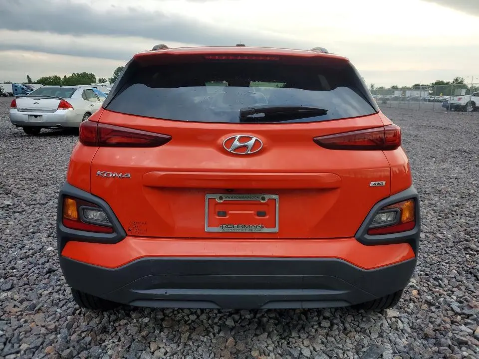 2020 HYUNDAI KONA SEL  