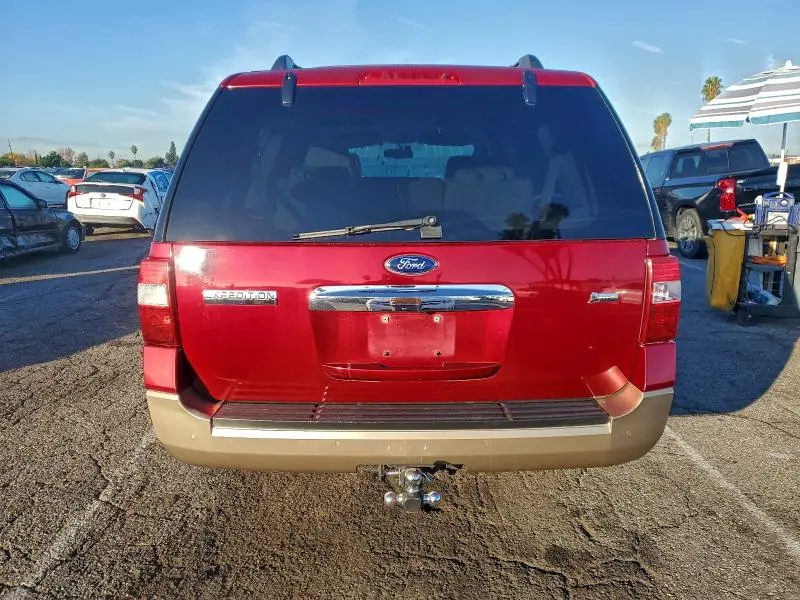 2014 FORD EXPEDITION EL XLT  