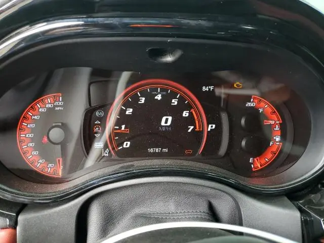 2023 DODGE DURANGO SRT HELLCAT  