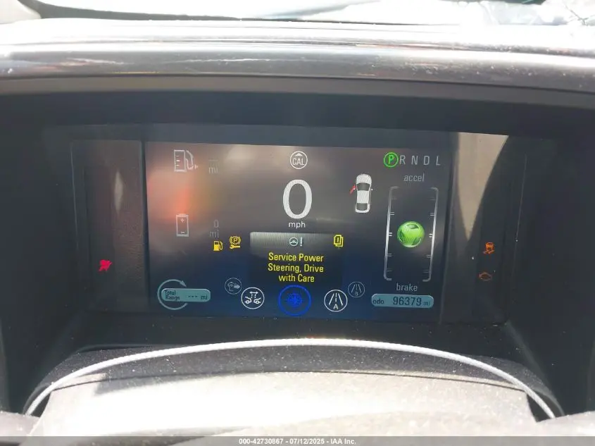 2014 CHEVROLET VOLT  