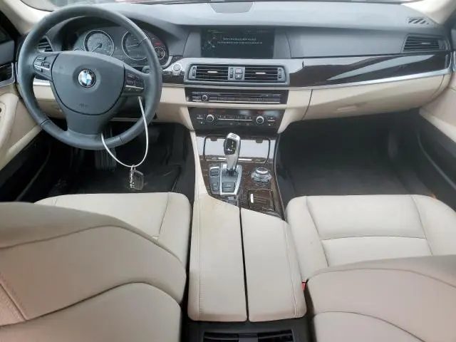 2013 BMW 528 XI  