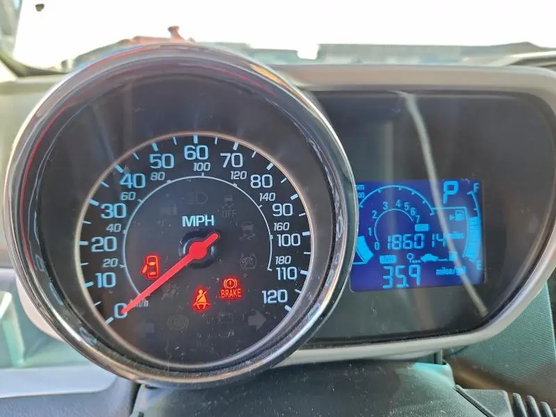 2014 CHEVROLET SPARK 1LT  