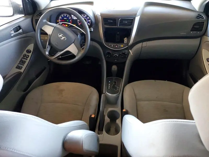 2016 HYUNDAI ACCENT   