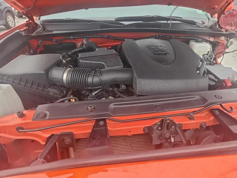 2023 TOYOTA TACOMA DOUBLE CAB  