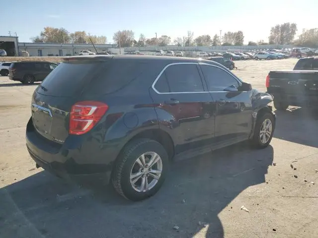 2016 CHEVROLET EQUINOX LS  