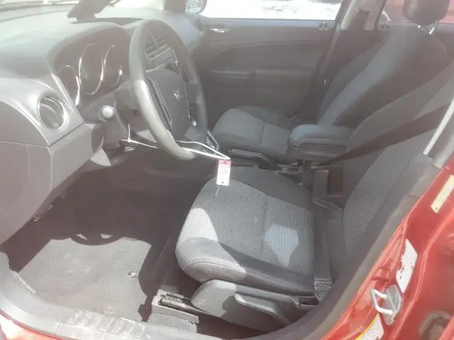 2012 DODGE CALIBER SXT