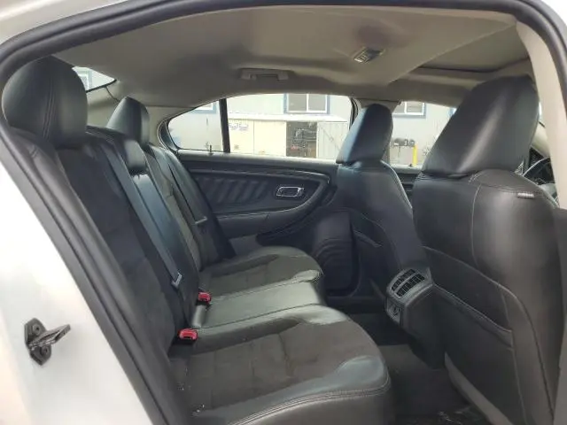 2010 FORD TAURUS SHO  