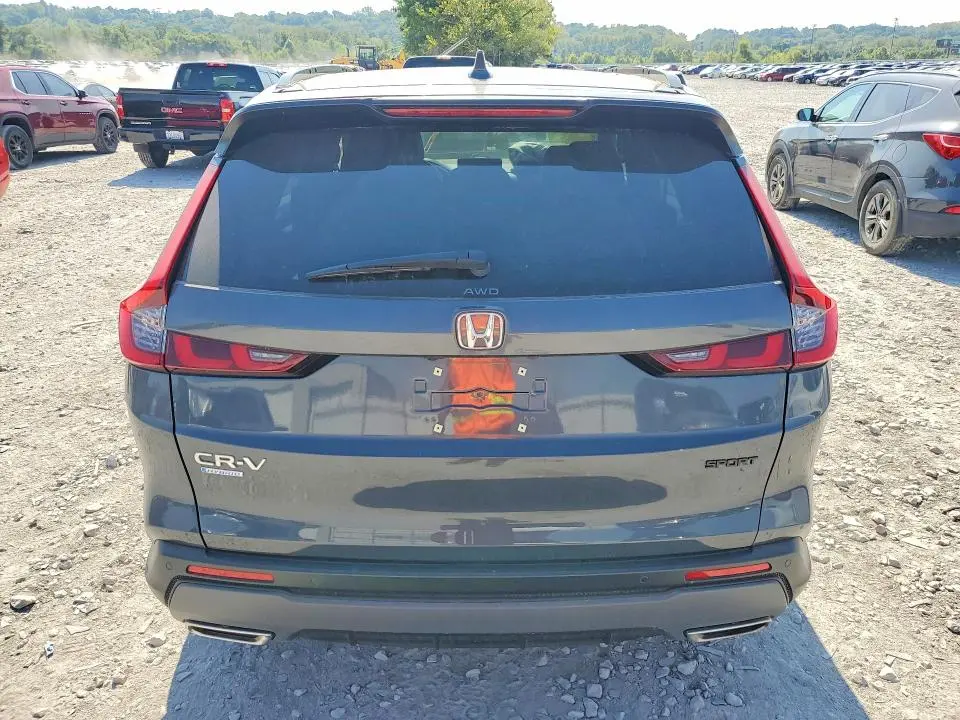 2024 HONDA CR-V SPORT-L  