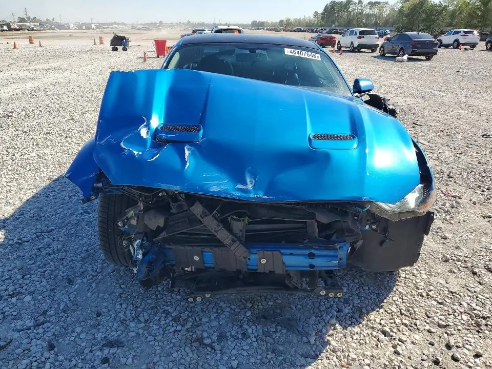 2019 FORD MUSTANG GT  