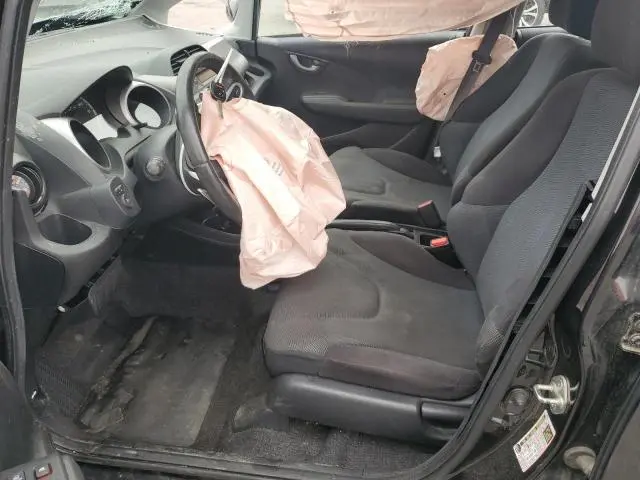 2010 HONDA FIT SPORT