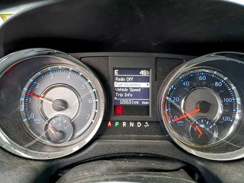 2013 CHRYSLER TOWN & COUNTRY TOURING  