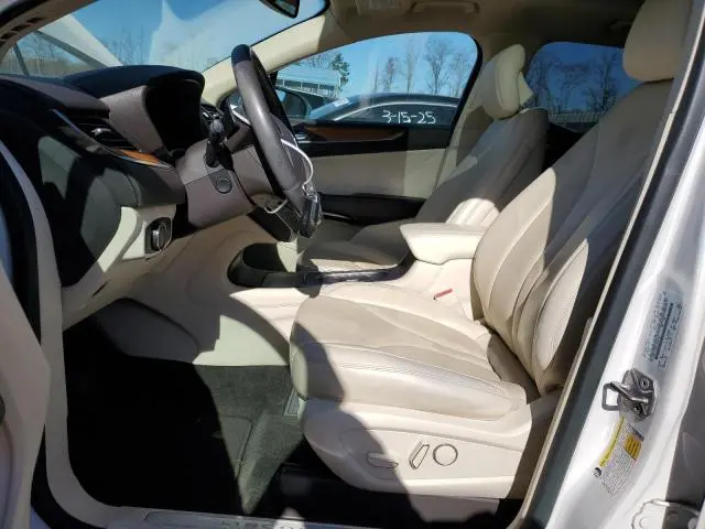 2015 LINCOLN MKC 