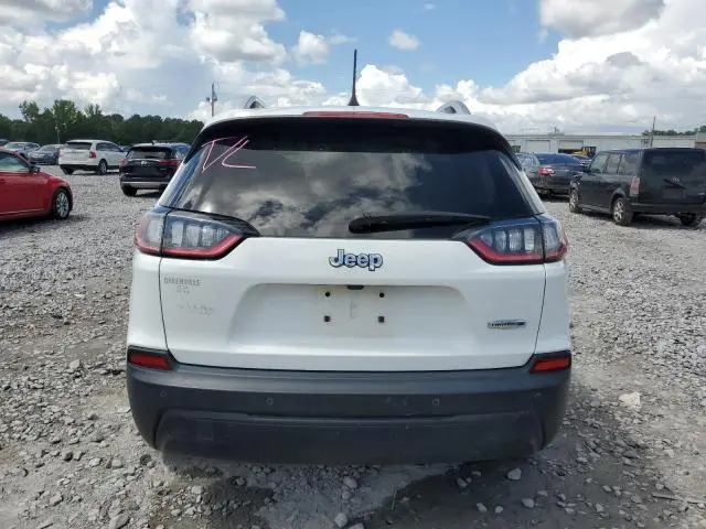 2021 JEEP CHEROKEE LATITUDE PLUS  