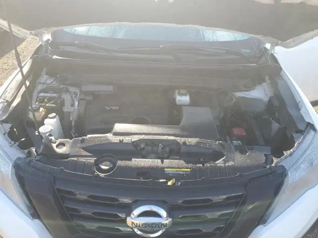 2018 NISSAN PATHFINDER S  