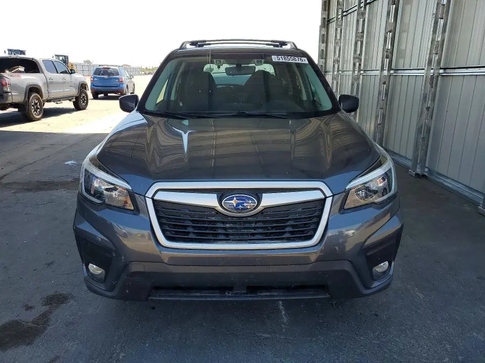 2021 SUBARU FORESTER PREMIUM  
