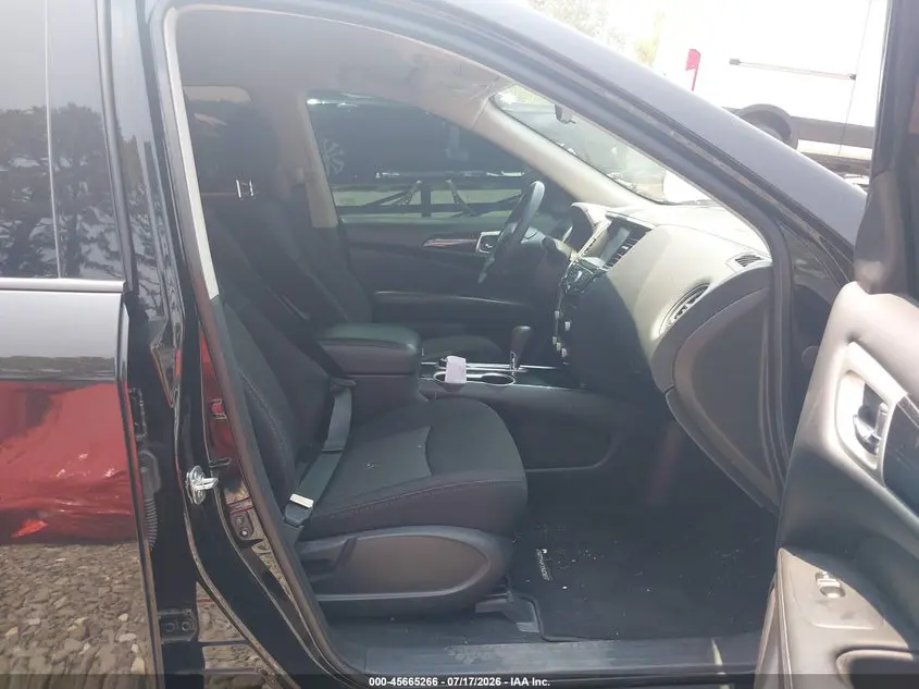 2020 NISSAN PATHFINDER S 4WD