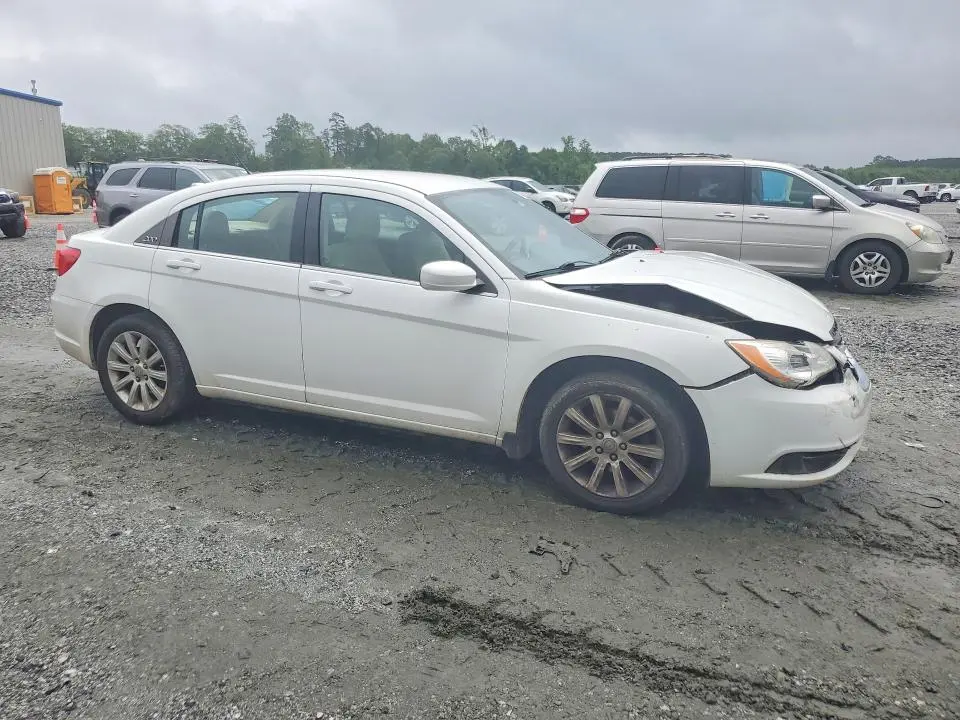 2012 CHRYSLER 200 TOURING  