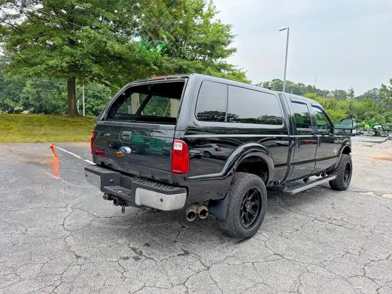 2015 FORD F250 SUPER DUTY  
