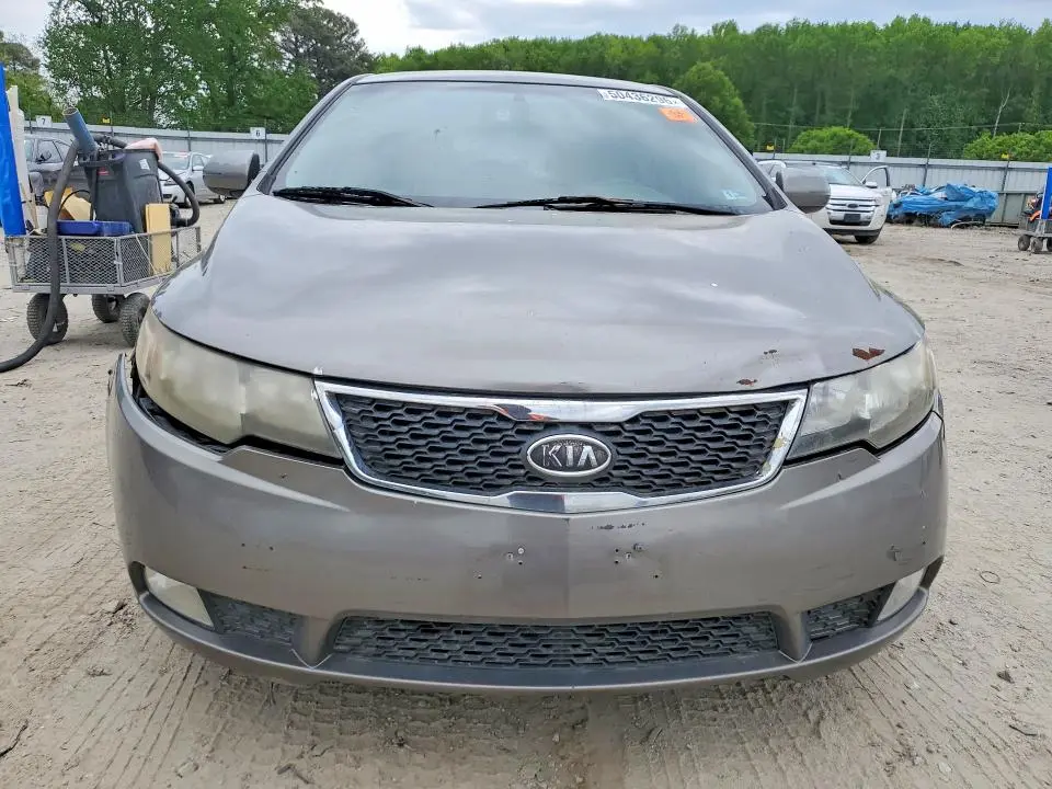 2012 KIA FORTE EX  