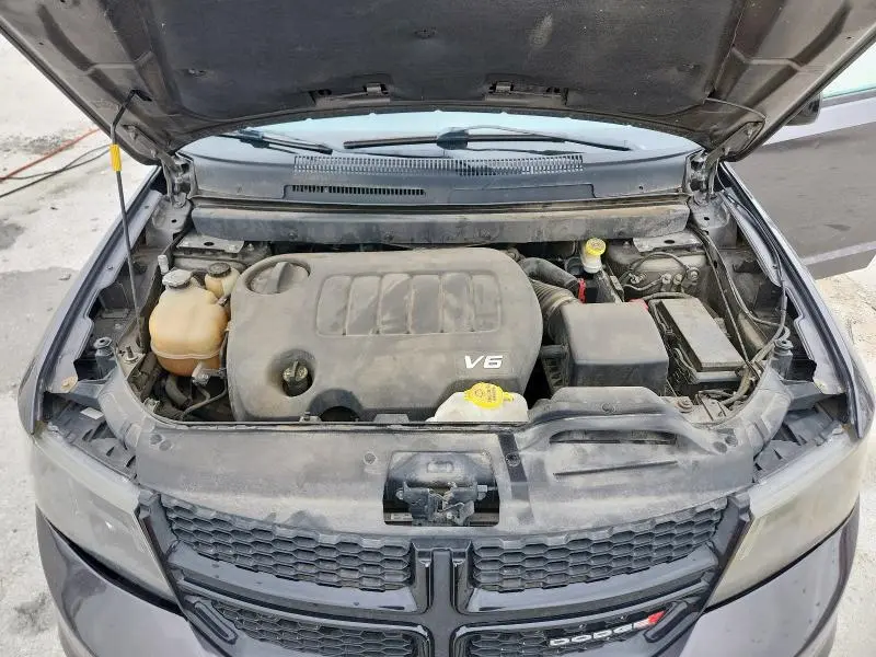 2017 DODGE JOURNEY GT  