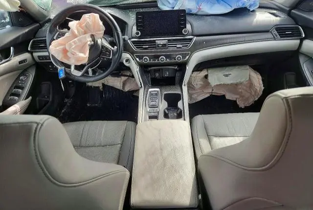 2020 HONDA ACCORD TOURING HYBRID  