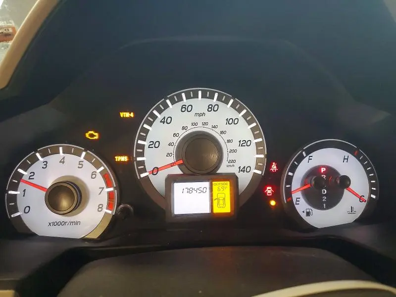 2014 HONDA PILOT EXL  