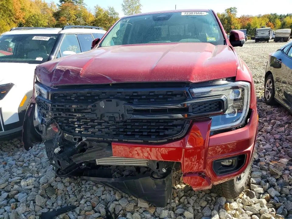 2025 FORD RANGER LARIAT  