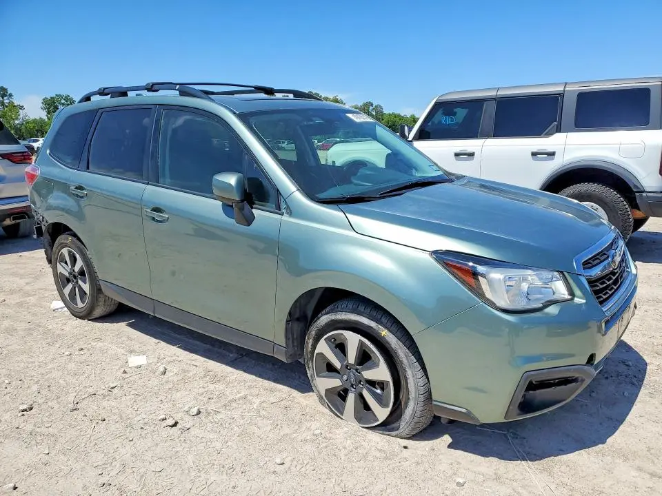 2017 SUBARU FORESTER 2.5I PREMIUM  