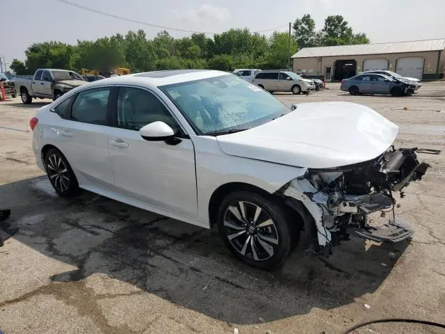 2024 HONDA CIVIC EX