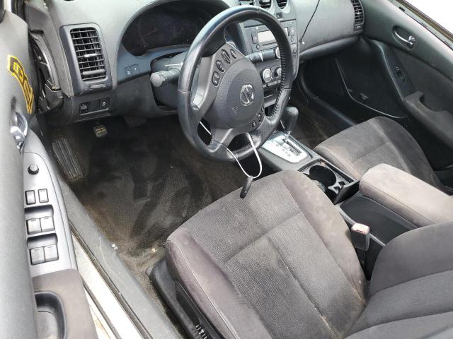 2012 NISSAN ALTIMA BASE