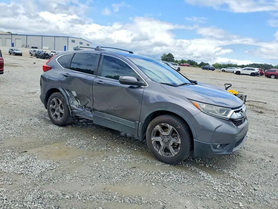 2018 HONDA CR-V EXL  