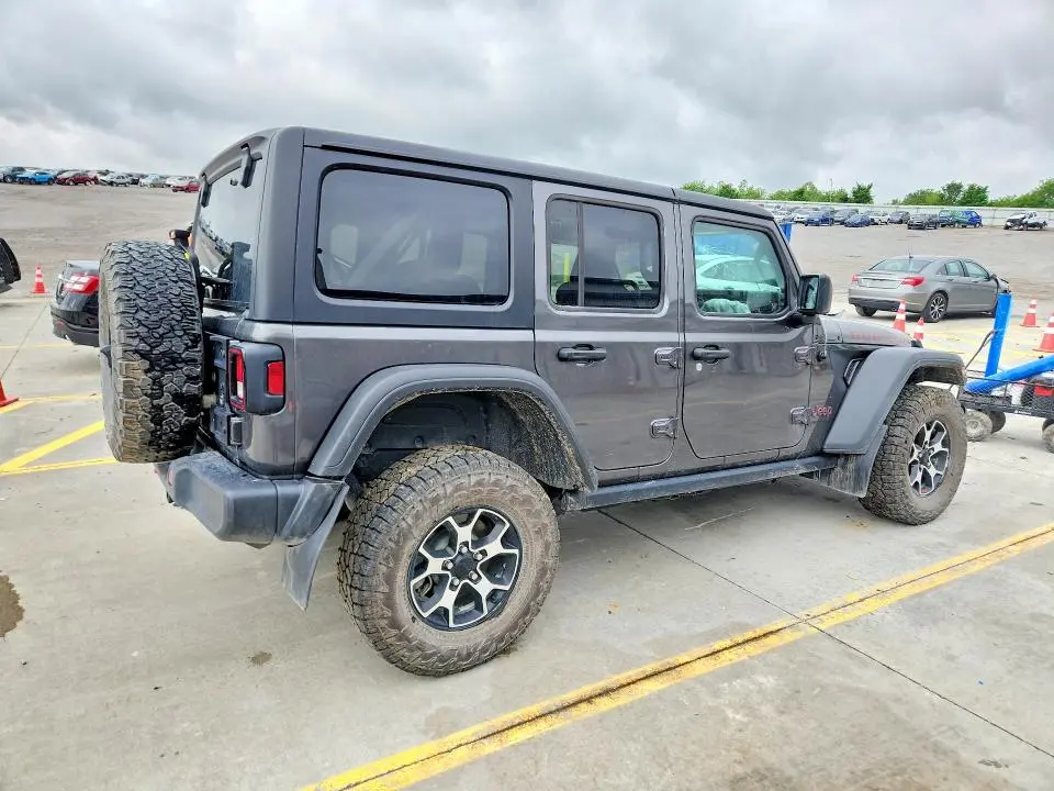 2023 JEEP WRANGLER RUBICON  