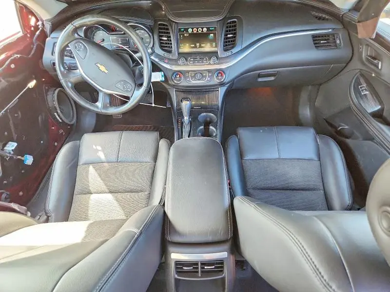 2017 CHEVROLET IMPALA LT  