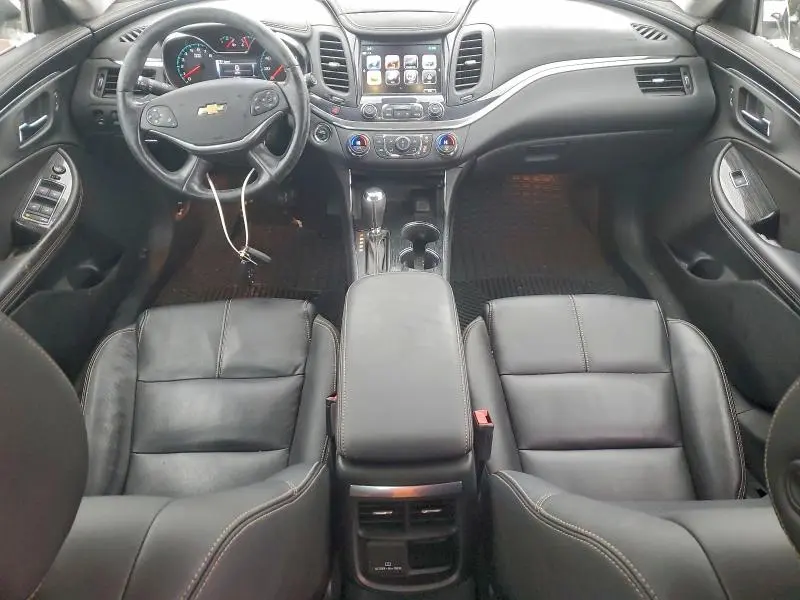 2018 CHEVROLET IMPALA LT  